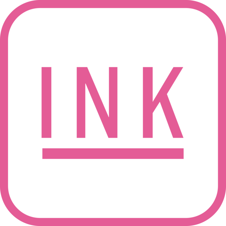 INK For All Logo