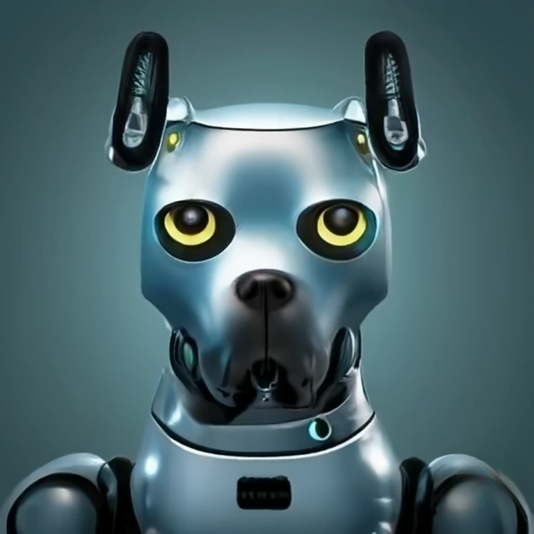 Robot watch dog